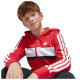 Adidas Παιδικές φόρμες σετ Essentials Tiberio 3-Stripes Fleece Tracksuit